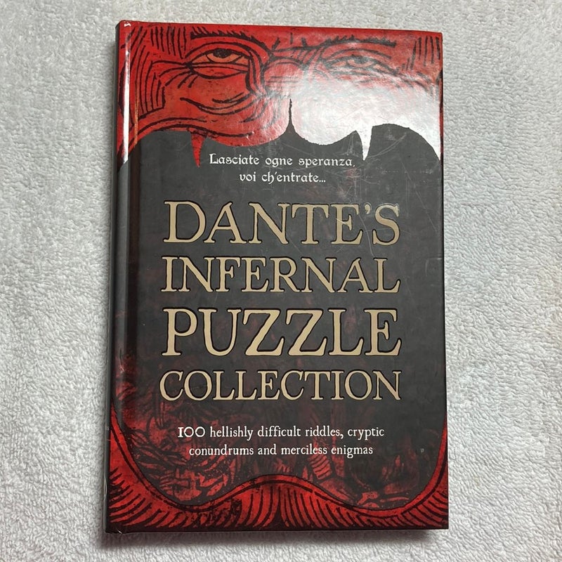 Dante s Infernal Puzzle Collection 78 by Tim Dedopuos Dante