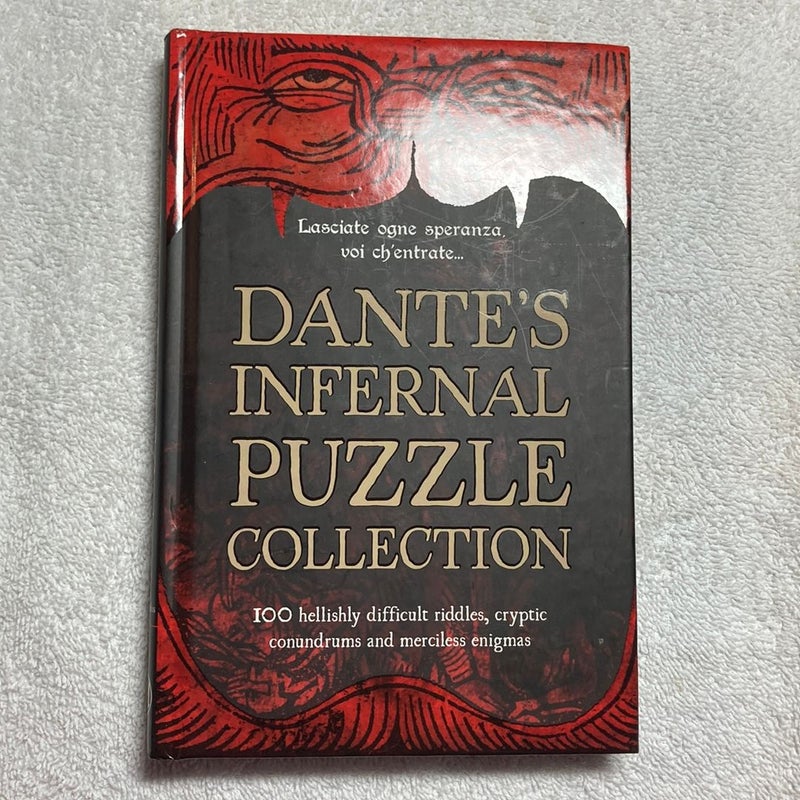 Dante's Infernal Puzzle Collection #78