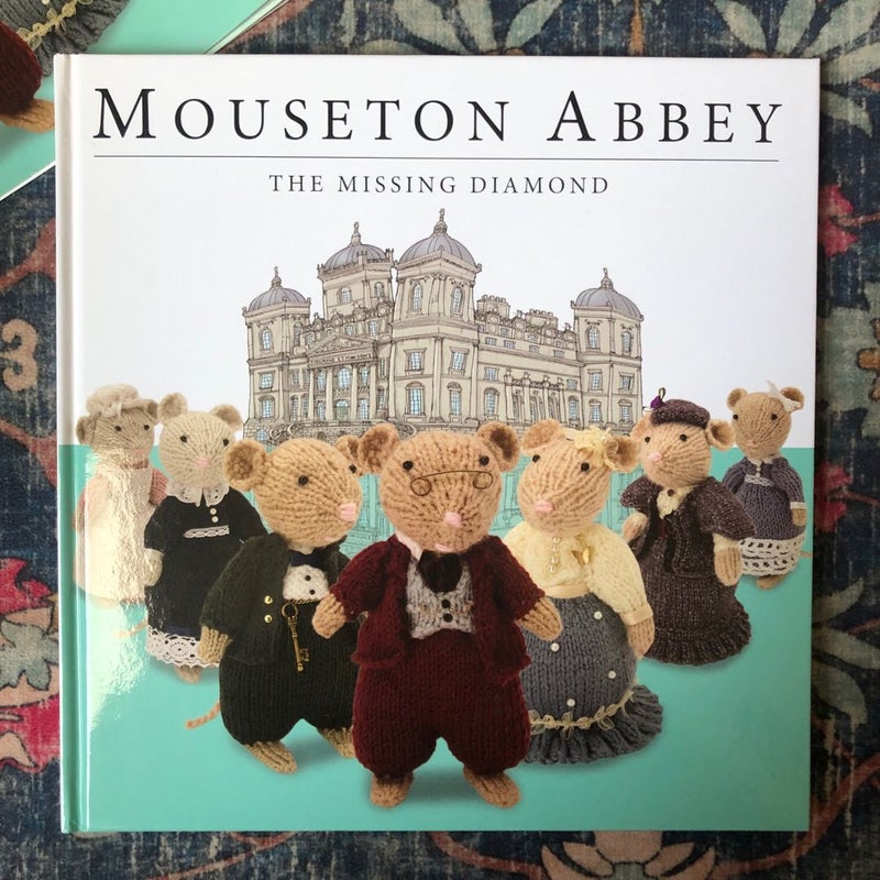 Mouseton Abbey - The Missing Diamond