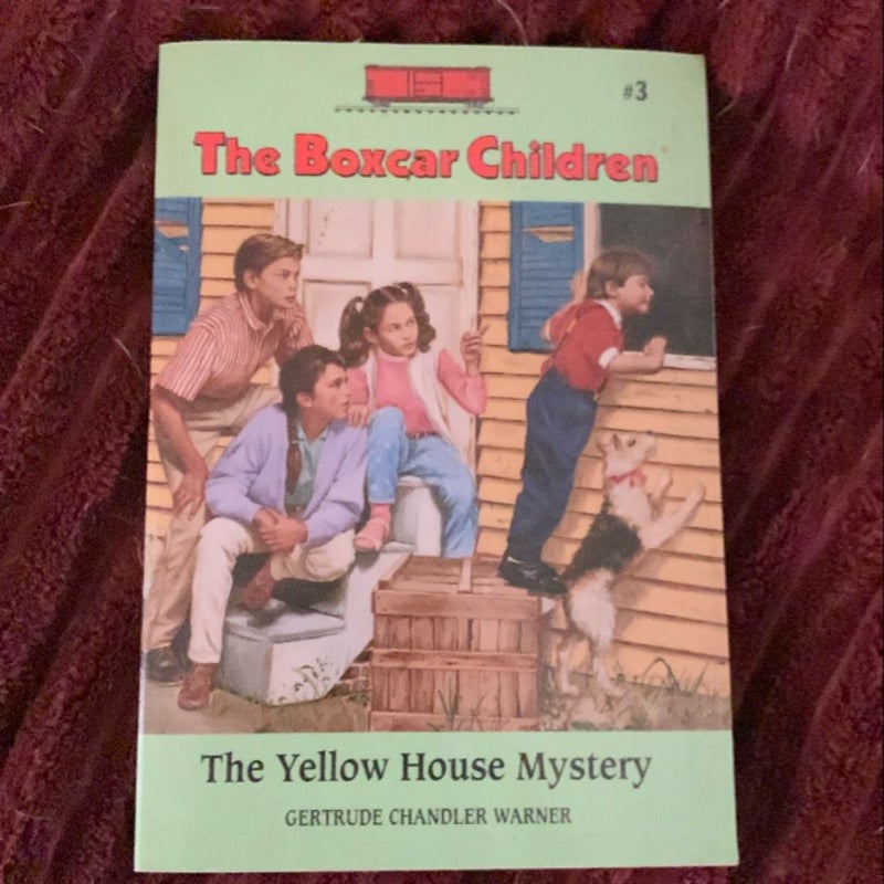 The Yellow House Mystery