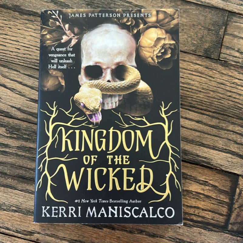 Kingdom of the Wicked
