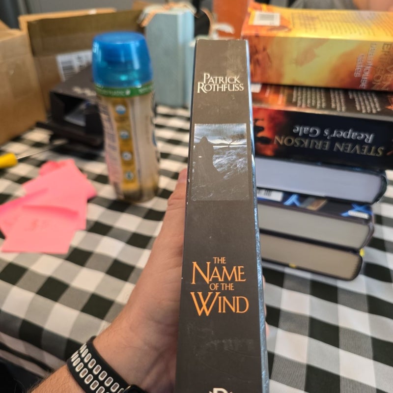 The Name of the Wind