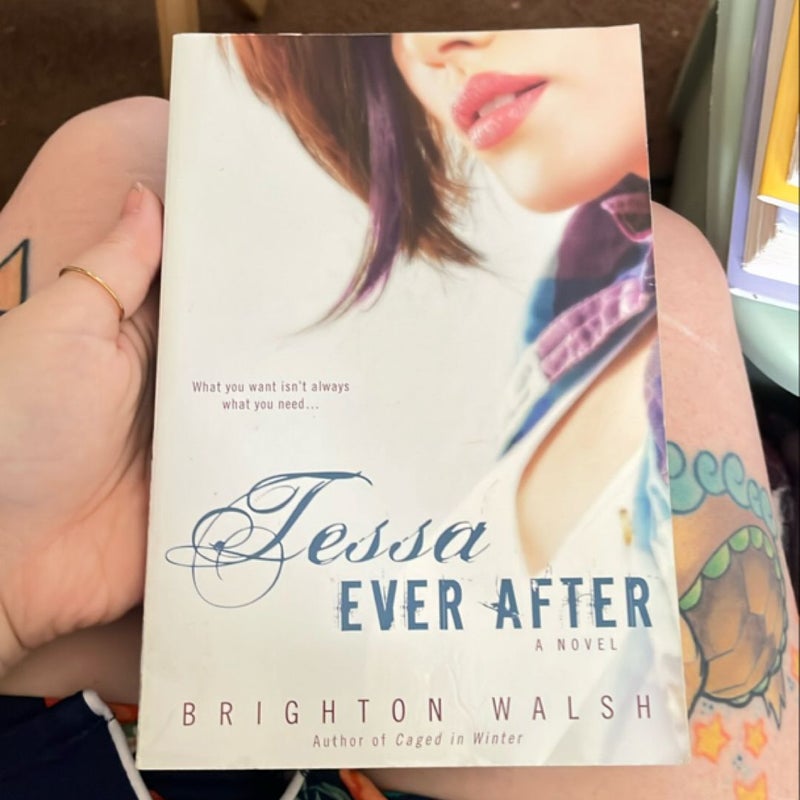 Tessa Ever After