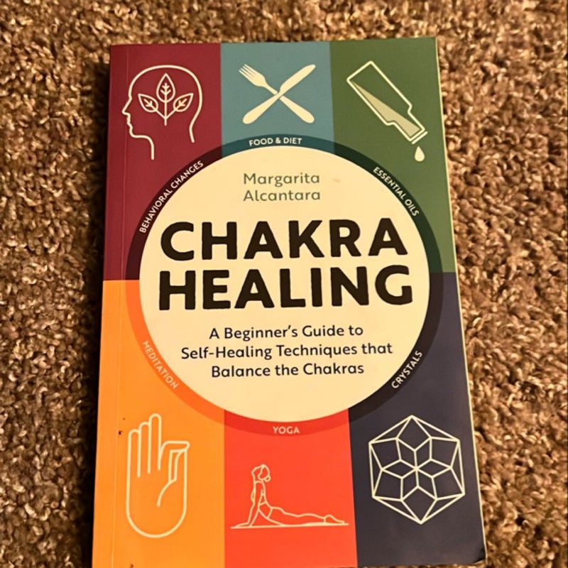 Chakra Healing