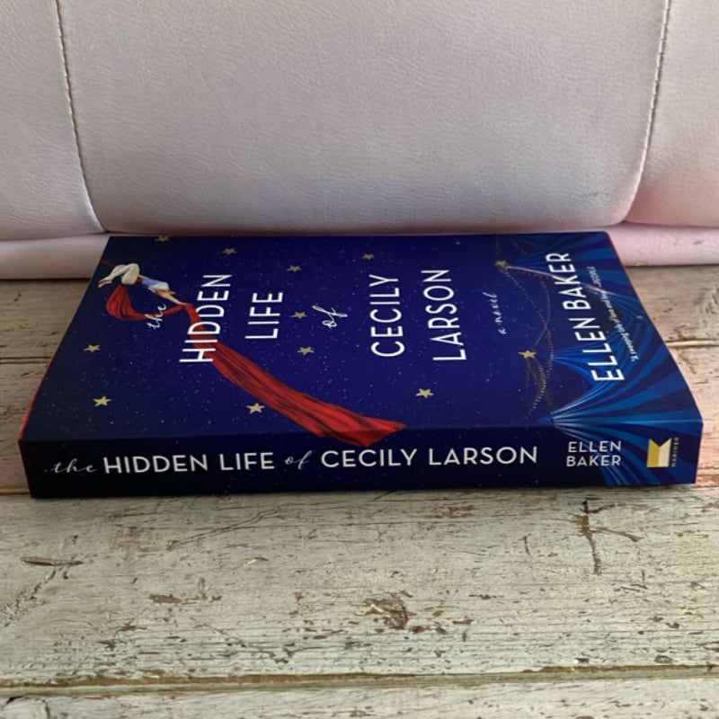 The Hidden Life of Cecily Larson
