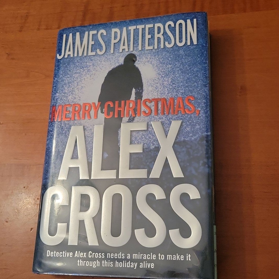 Merry Christmas, Alex Cross