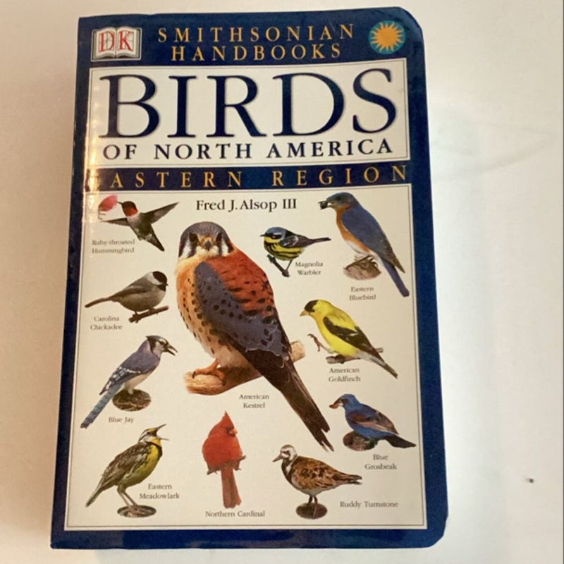 Handbooks: Birds of North America: East