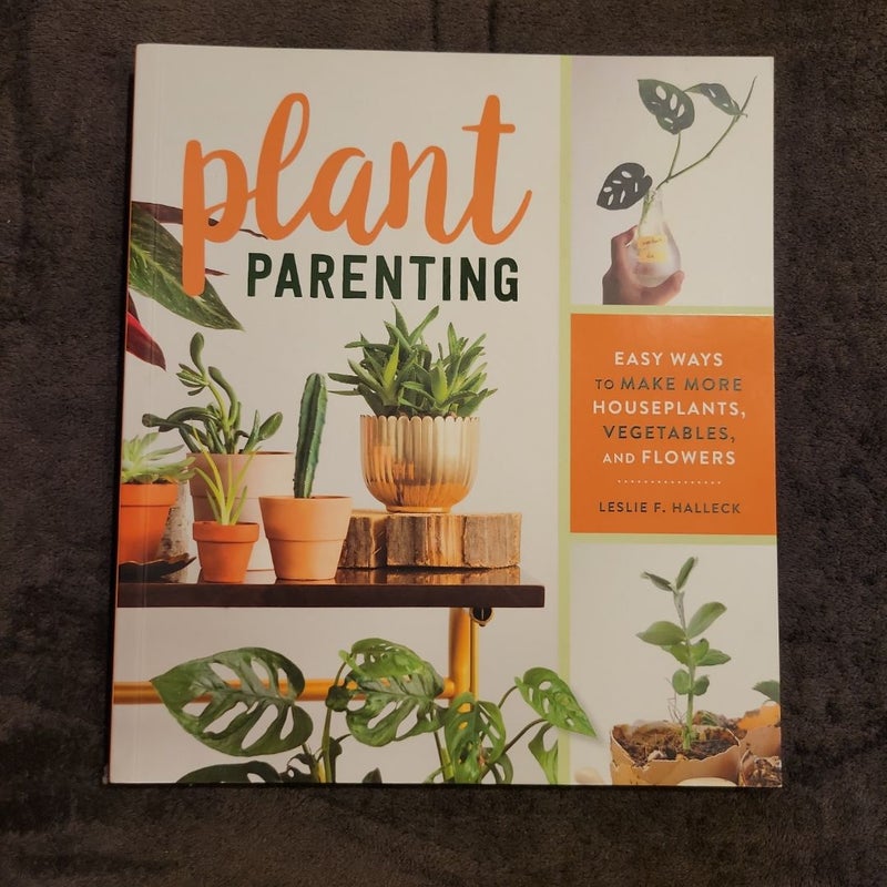 Plant Parenting