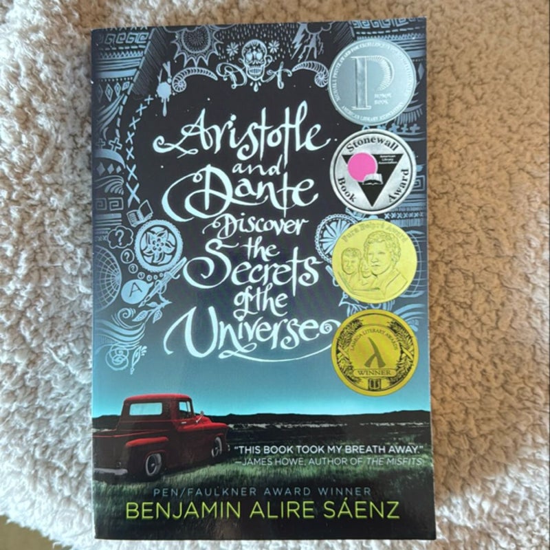 Aristotle and Dante Discover the Secrets of the Universe