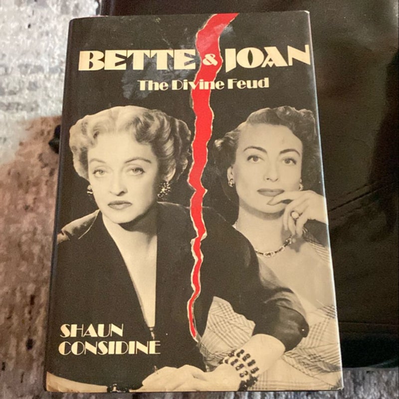 Bette and Joan