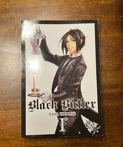 Black Butler, Vol. 1