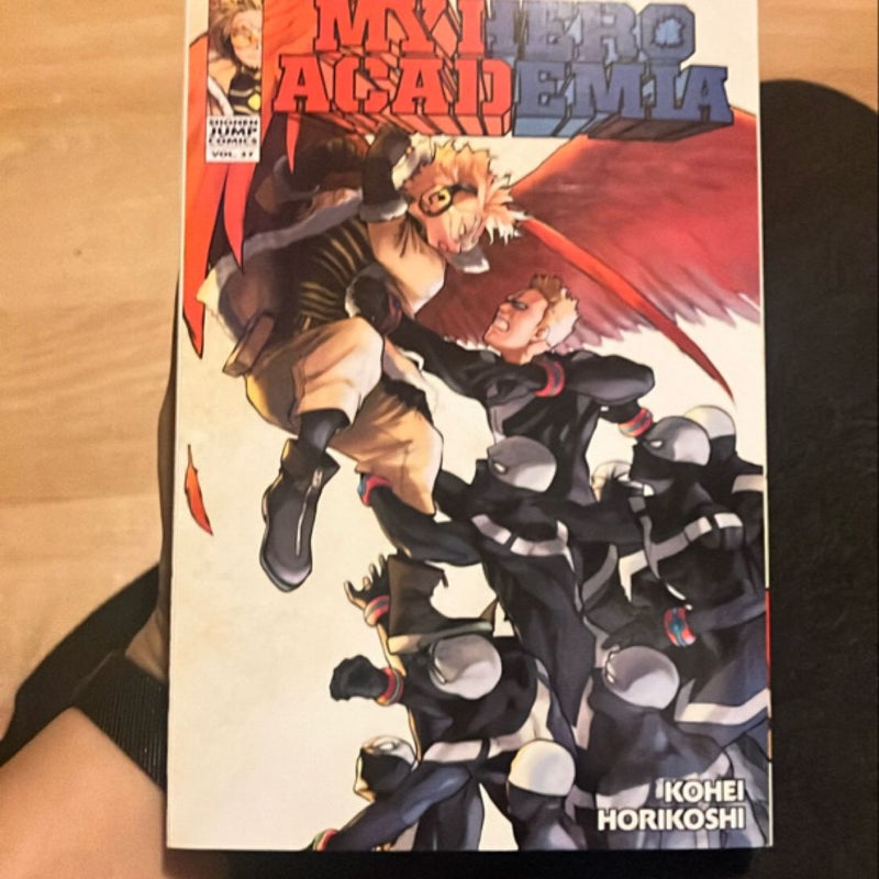 My Hero Academia, Vol. 27