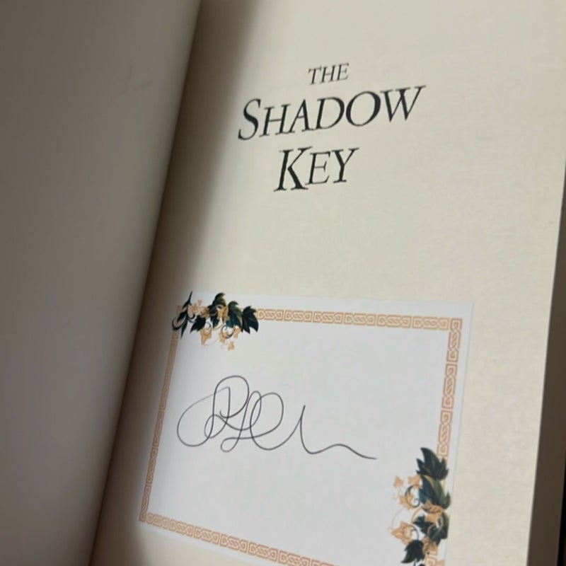 The Shadow Key 