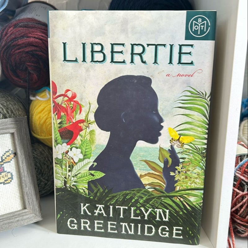 Libertie *BOTM*