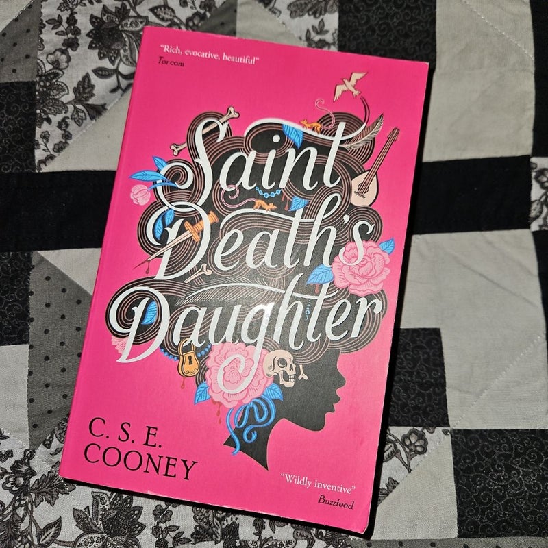 Saint Death's Daughter