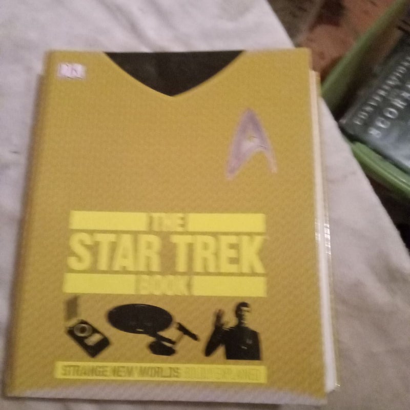 The star treak book