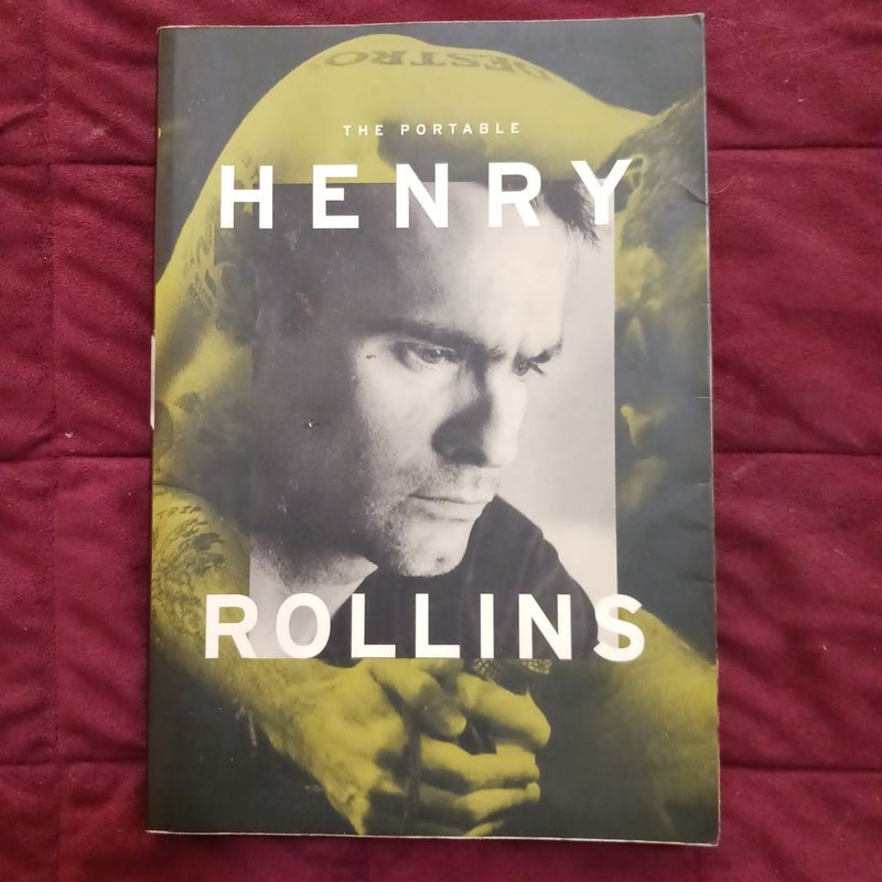 The Portable Henry Rollins