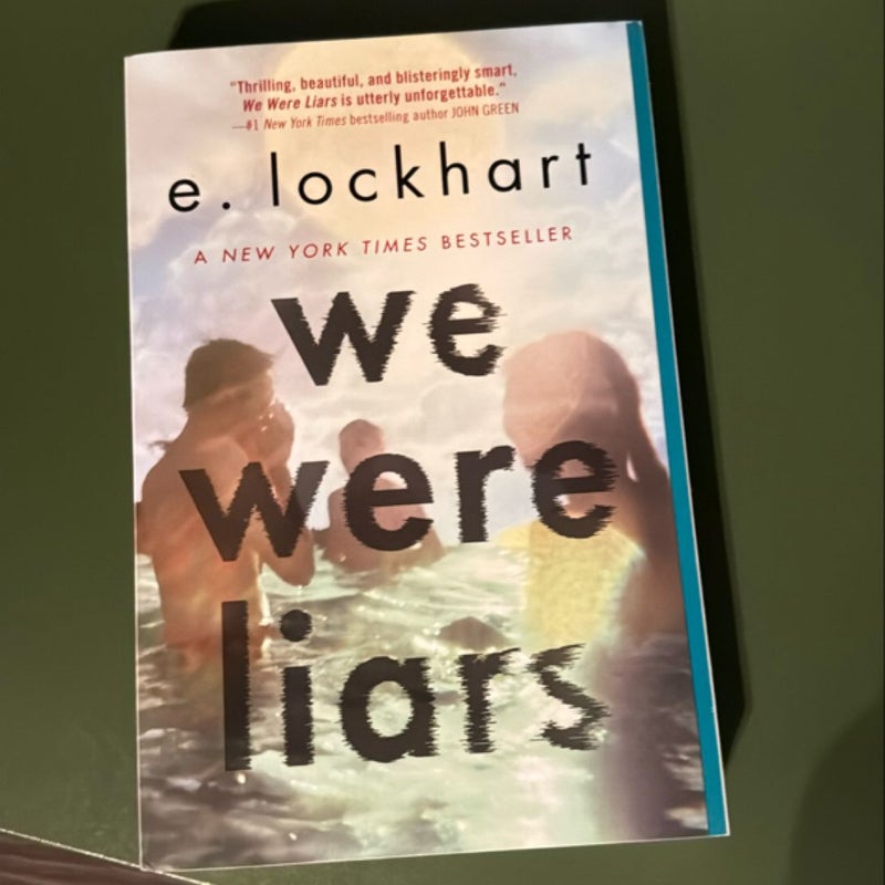 We Were Liars
