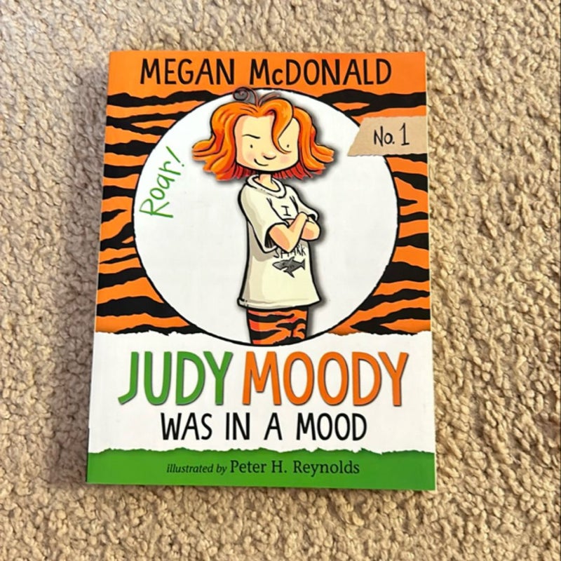 Judy Moody