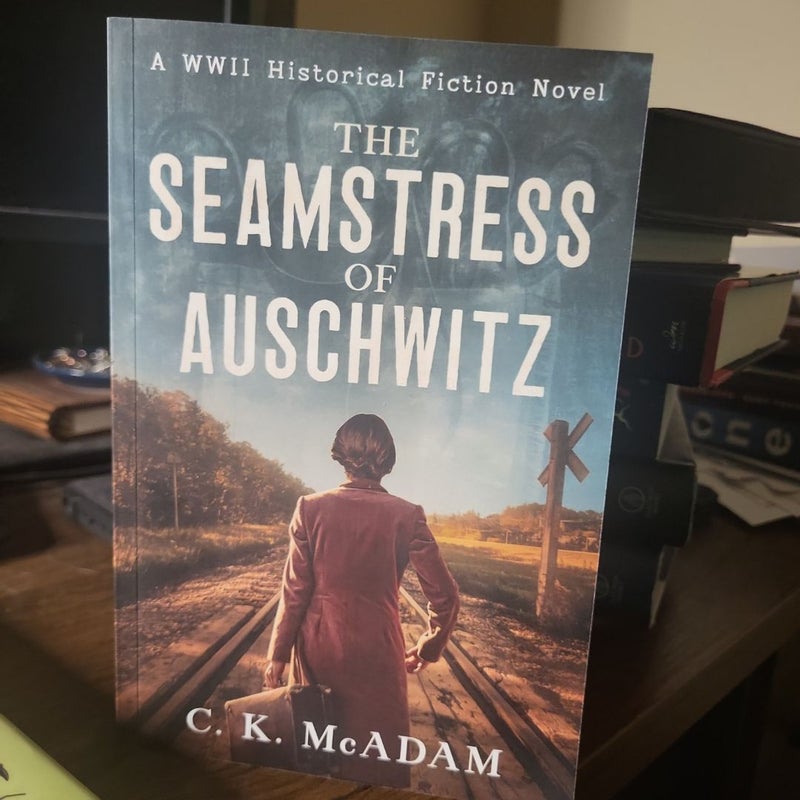 The Seamstress of Auschwitz