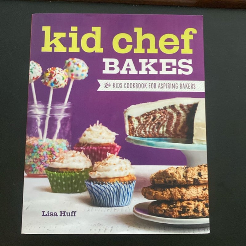 Kid Chef Bakes