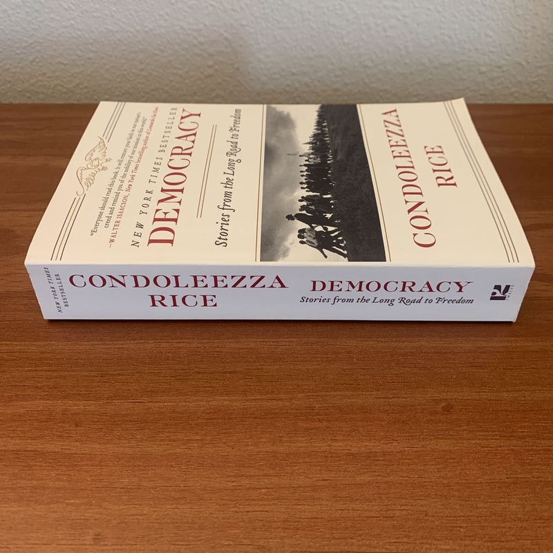 Democracy: Stories from the Long Road to Freedom