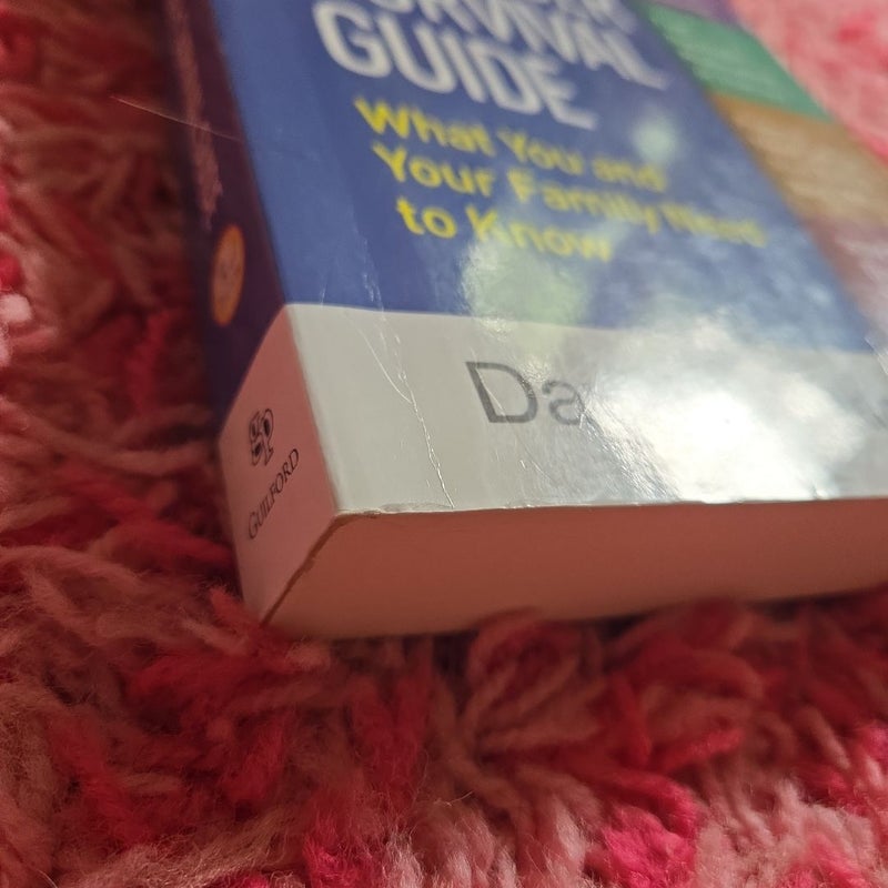 The Bipolar Disorder Survival Guide