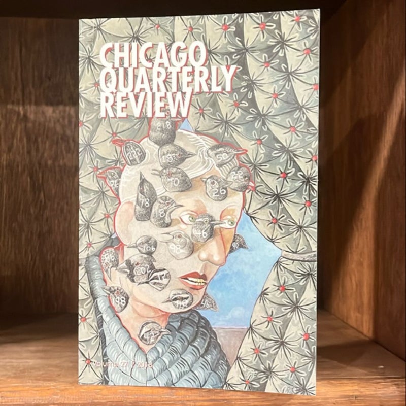 Chicago Quarterly Review Vol. 27