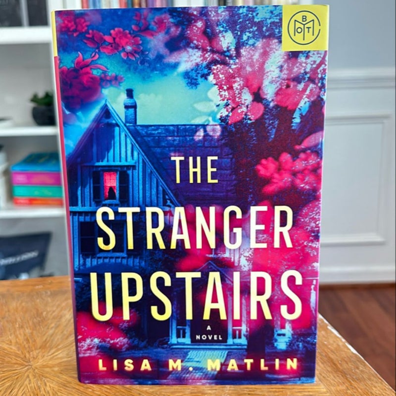 The Stranger Upstairs