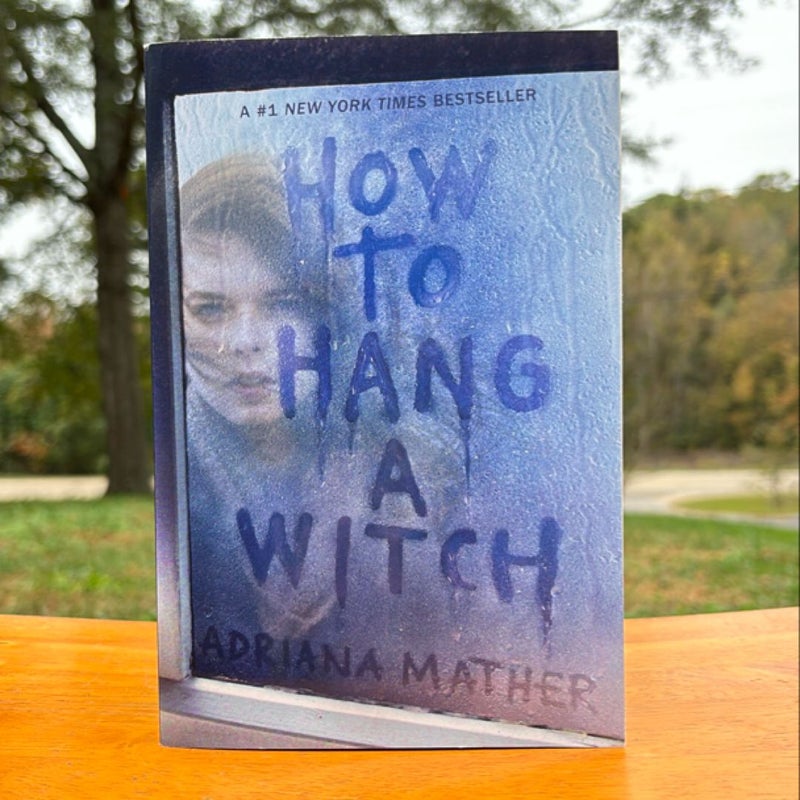 How to Hang a Witch