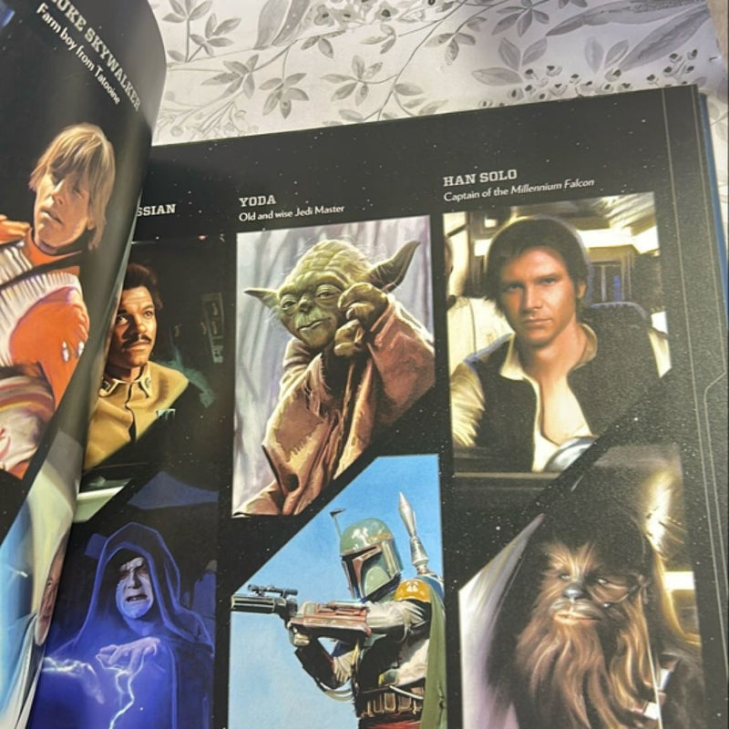 Star Wars: the Original Trilogy Stories ((Storybook Collection))