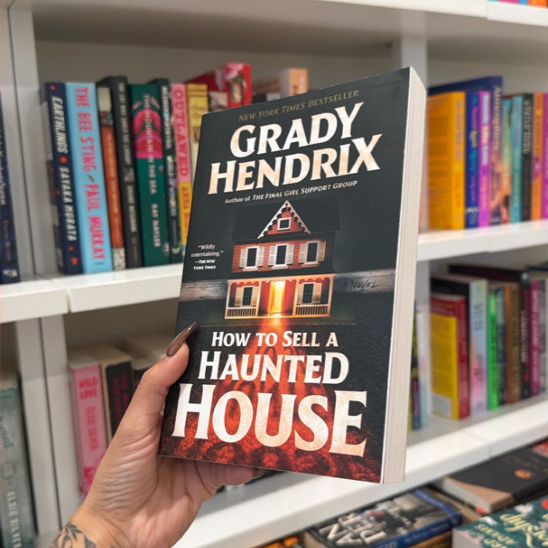 How to Sell a Haunted House