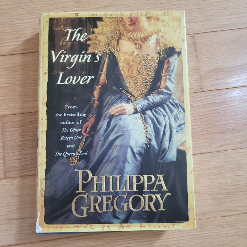 The Virgin's Lover