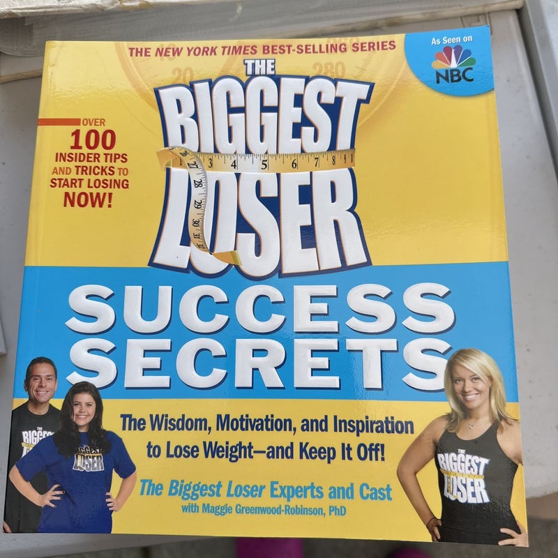 The Biggest Loser Success Secrets