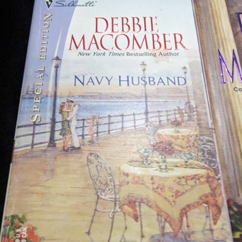 Debbie Macomber Navy series