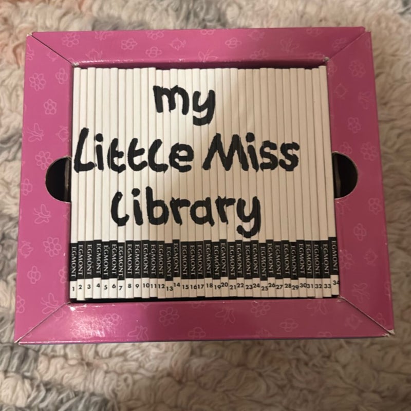 Little Miss: My Complete Collection