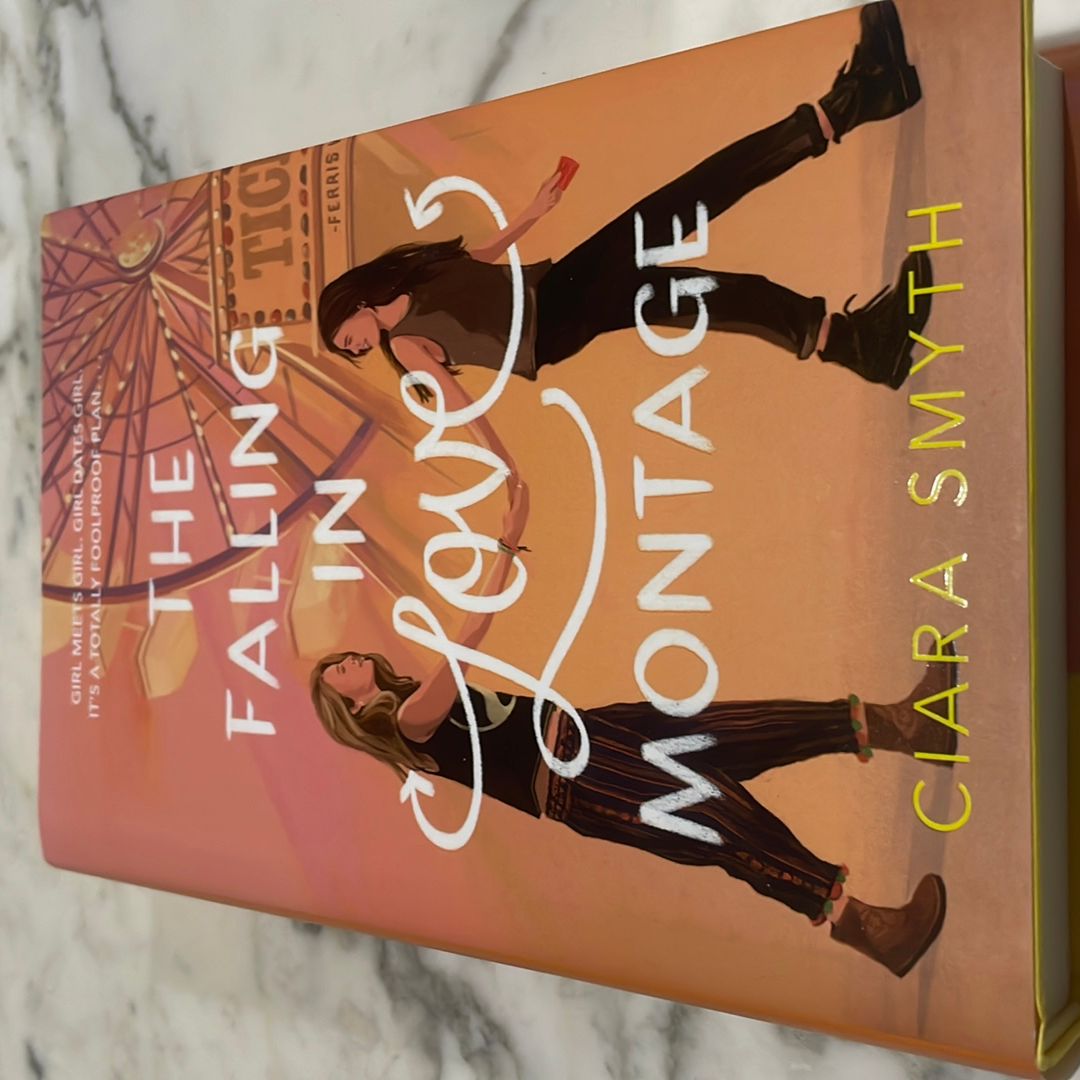 The Falling in Love Montage