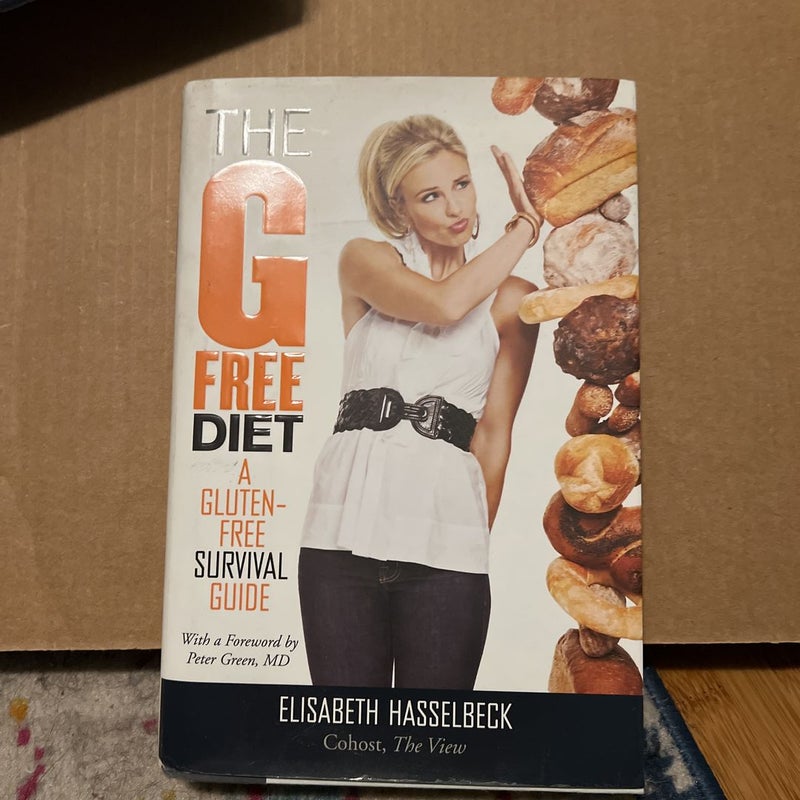 The G-Free Diet