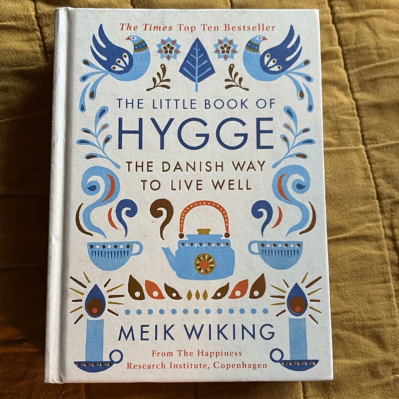The Little Book of Hygge