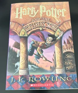 Harry Potter and the Sorcerer's Stone