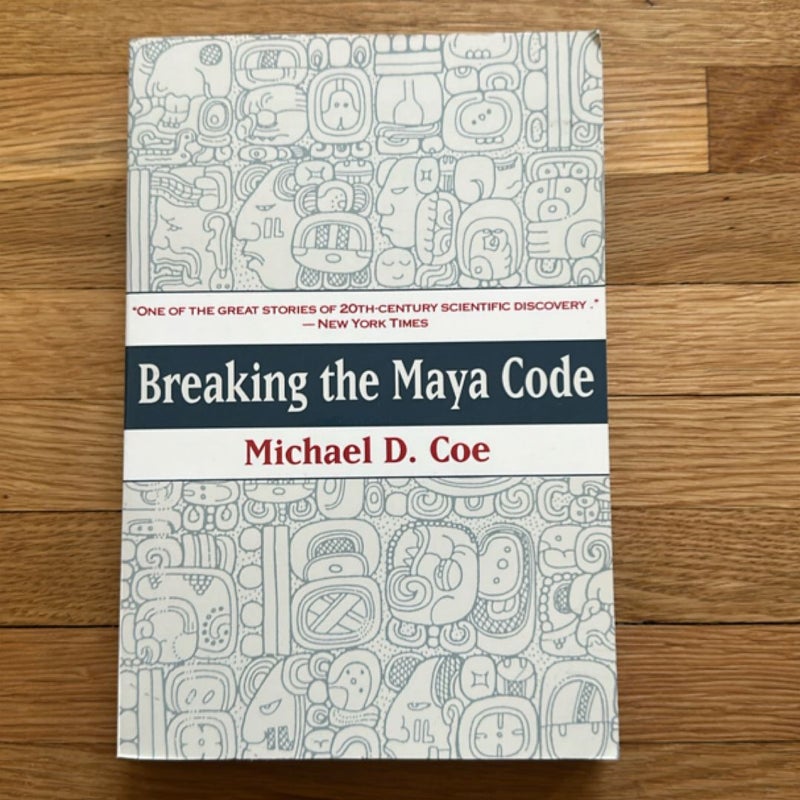 Breaking the Maya Code