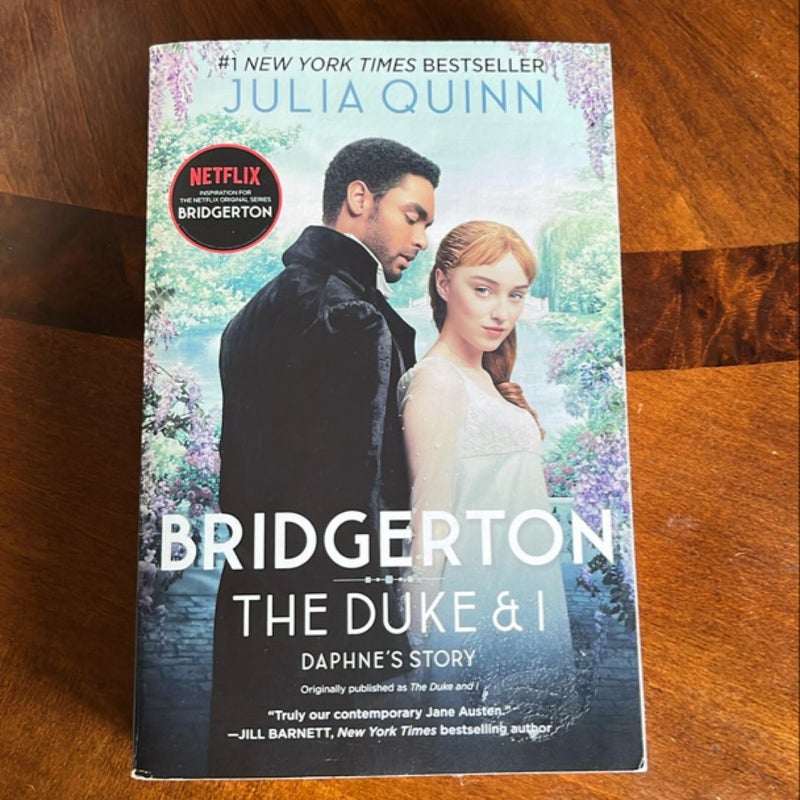 Bridgerton [TV Tie-In]