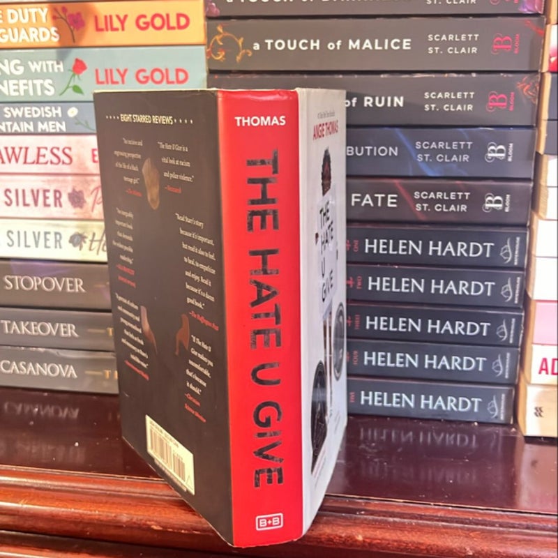 The Hate U Give