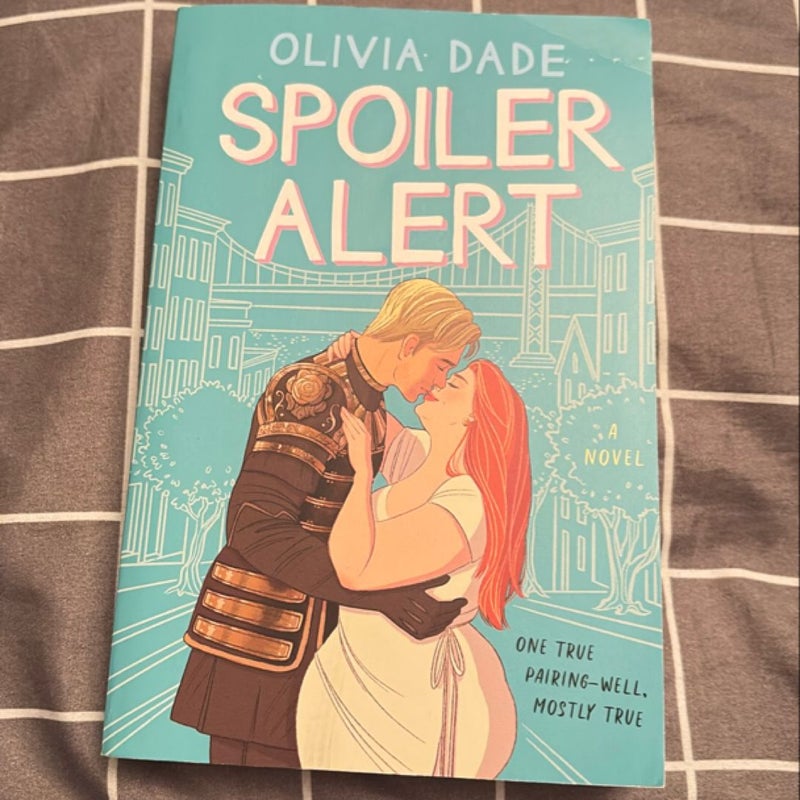 Spoiler Alert