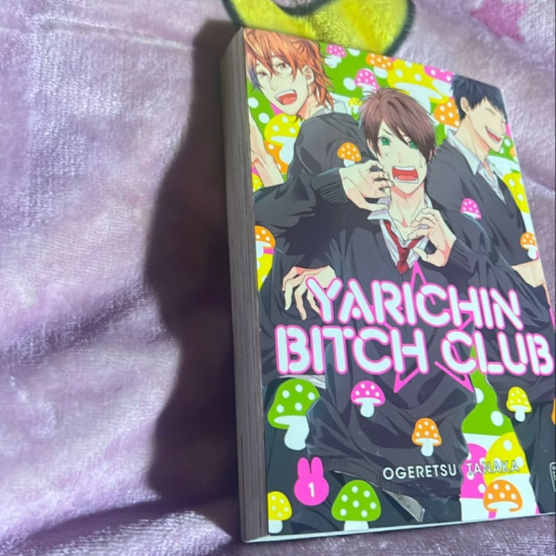 Yarichin Bitch Club, Vol. 1