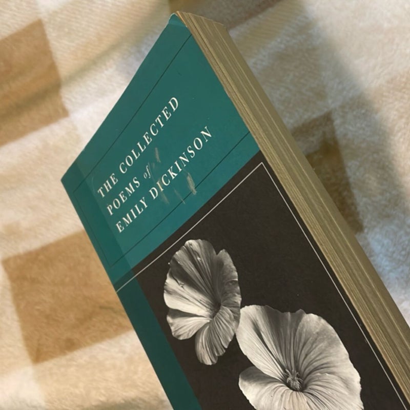 The Collected Poems of Emily Dickinson