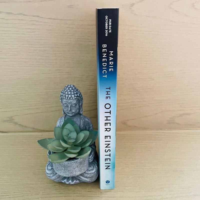 The Other Einstein-ARC, Signed by author