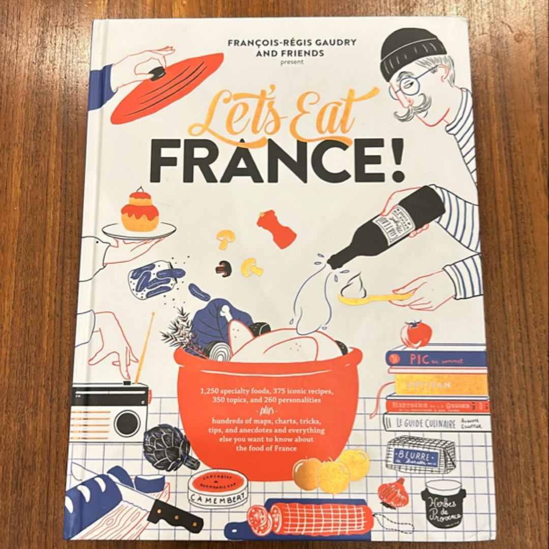 Let's Eat France!