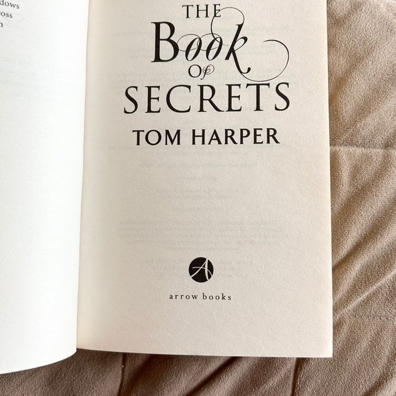 The Book of Secrets