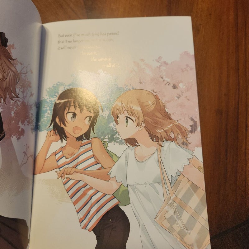 Bloom into You (Light Novel): Regarding Saeki Sayaka Vol. 1
